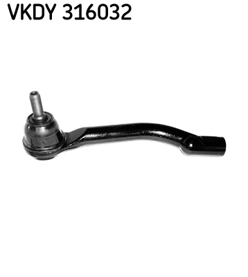 SKF VKDY 316032 Cap de bara